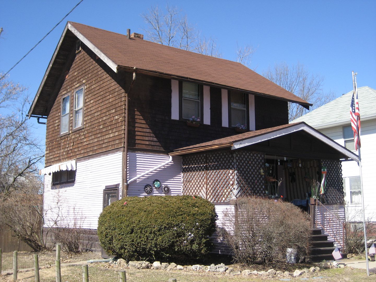 Eight Little Models in Carlinville’s Standard Addition Sears Modern Homes